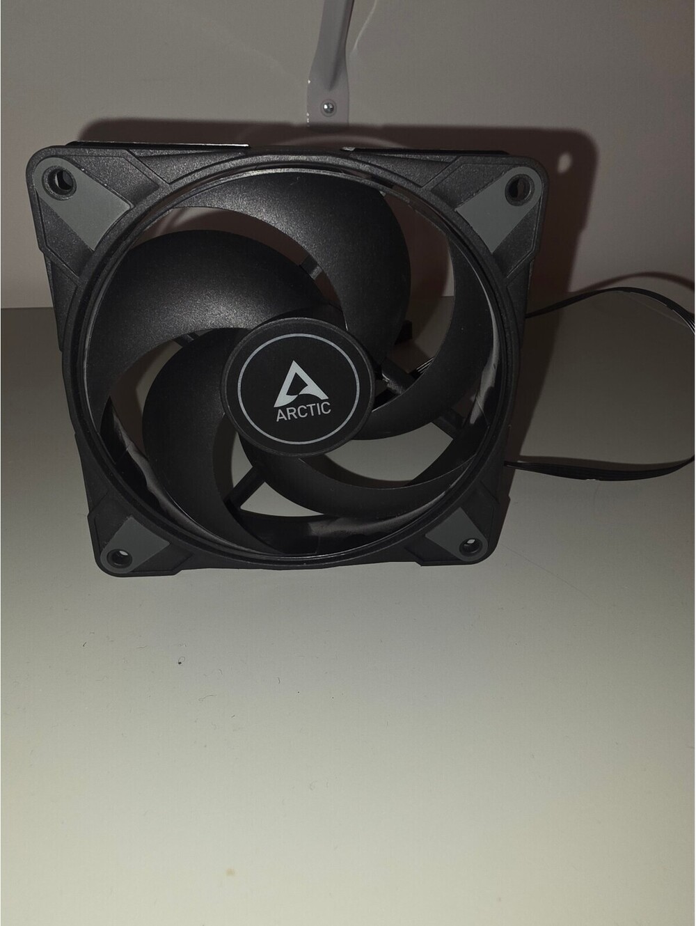 Arctic Black Computer Cooling Fan